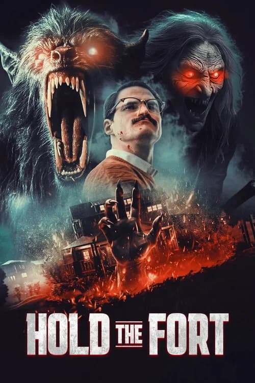 Hold the Fort poster