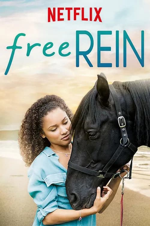 Cover for Free Rein