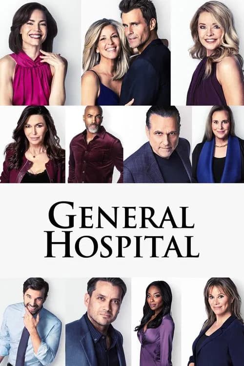 Cover for General Hospital