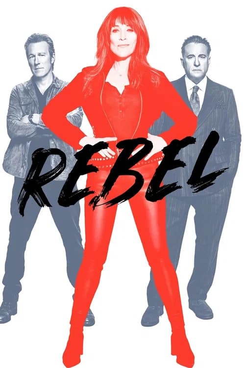 Cover for Rebel