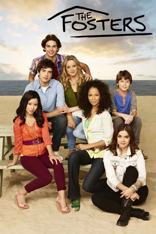 Cover for The Fosters