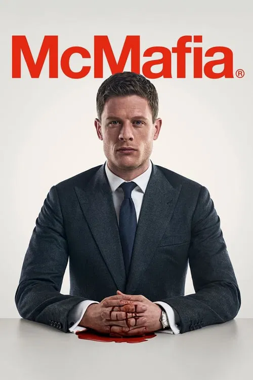 Cover for McMafia