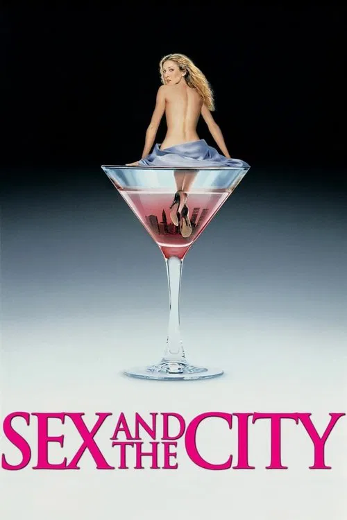Cover for Sex and the City