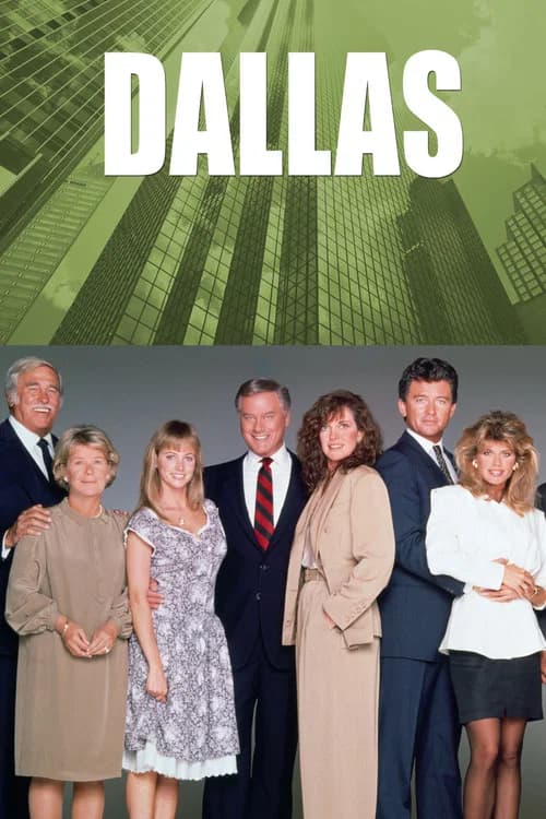Cover for Dallas