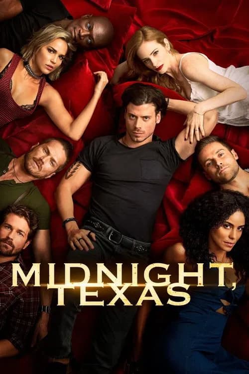 Cover for Midnight, Texas