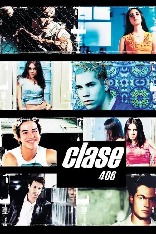 Cover for Clase 406