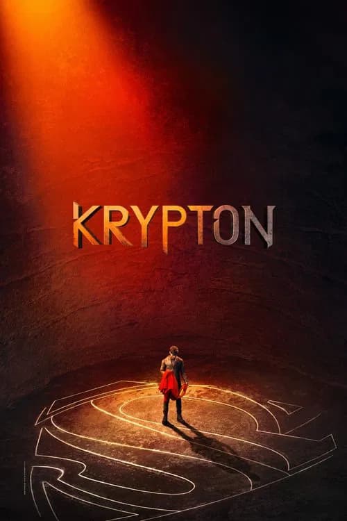 Cover for Krypton
