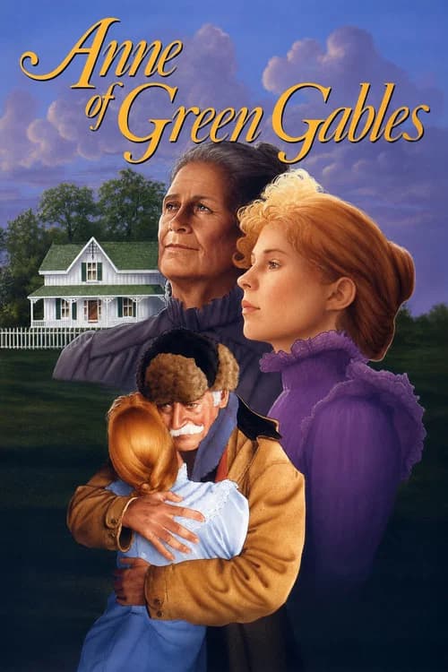 Cover for Anne of Green Gables