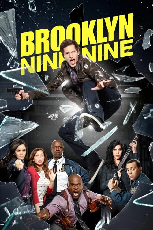 Cover for Brooklyn Nine-Nine