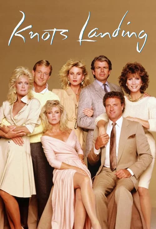 Cover for Knots Landing