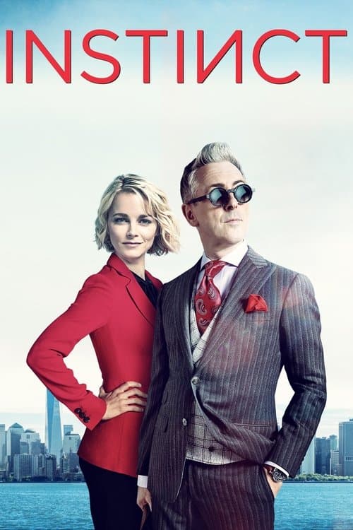 Cover for Instinct