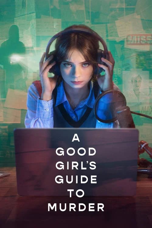 Cover for A Good Girl's Guide to Murder