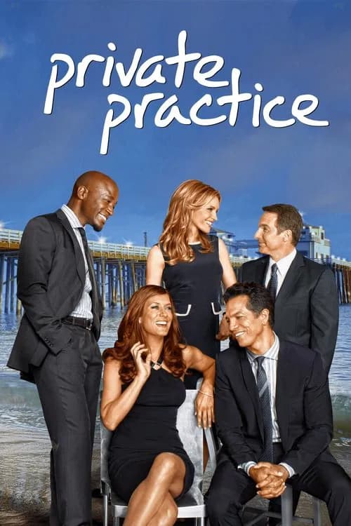 Cover for Private Practice