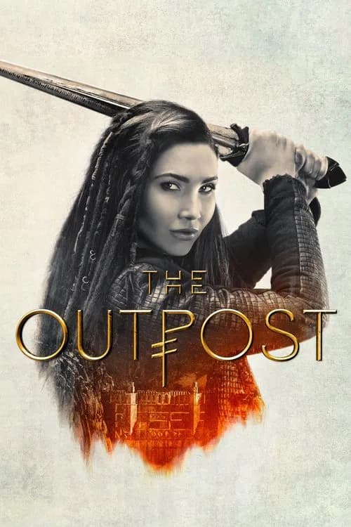 Cover for The Outpost