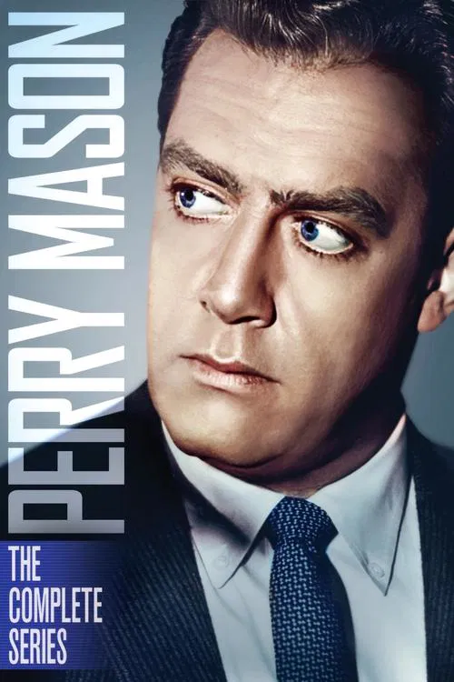 Perry Mason poster