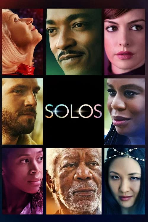 Cover for Solos