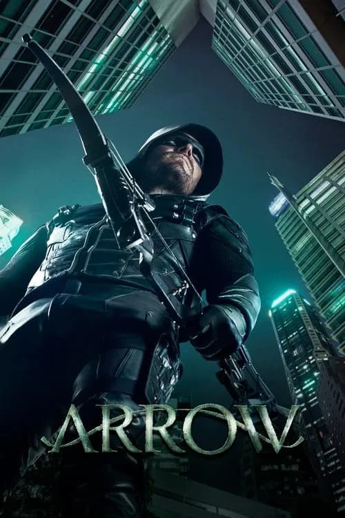 Cover for Arrow
