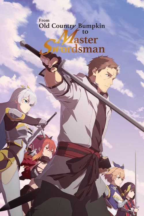 Cover for From Old Country Bumpkin to Master Swordsman