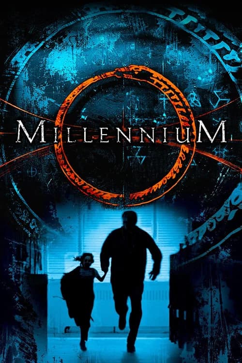 Cover for Millennium