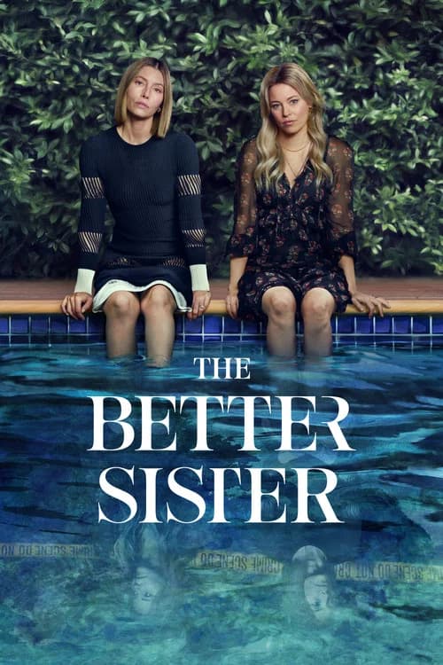 Cover for The Better Sister