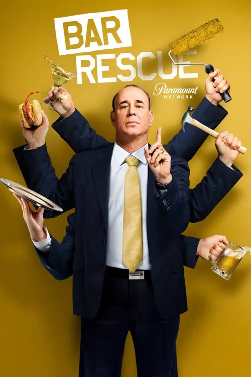 Cover for Bar Rescue