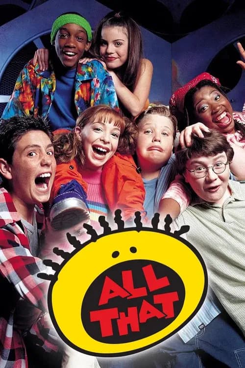 Cover for All That