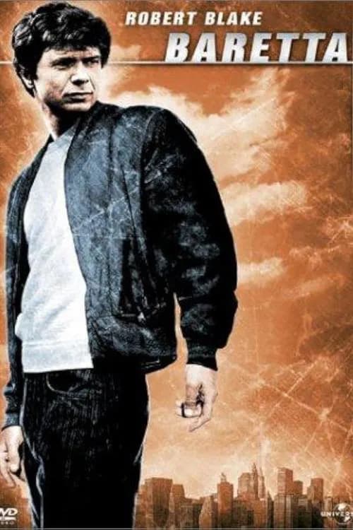 Cover for Baretta