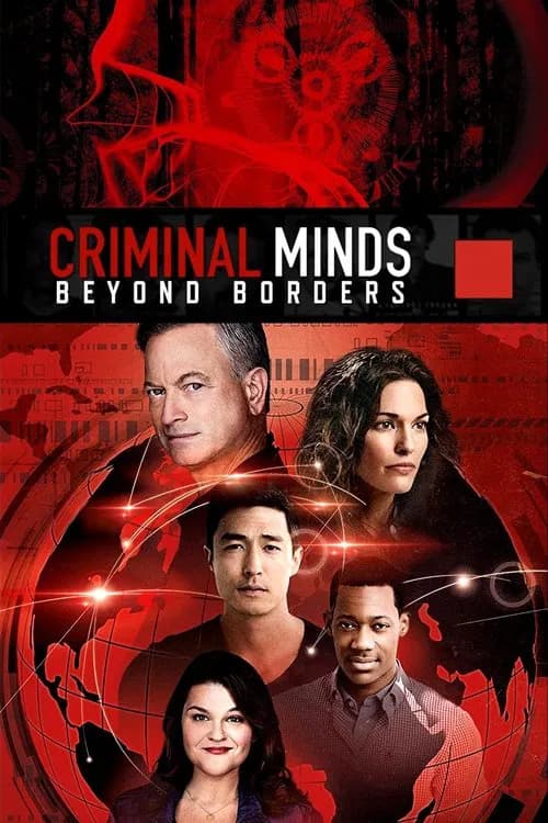 Cover for Criminal Minds: Beyond Borders
