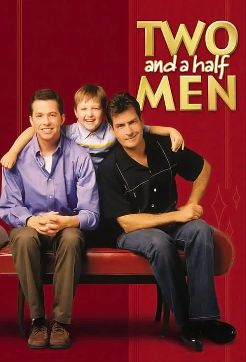Cover for Two and a Half Men