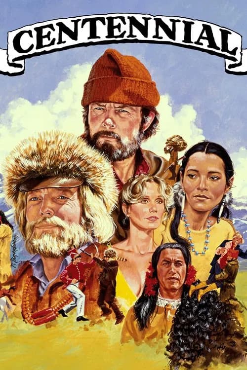 Cover for Centennial