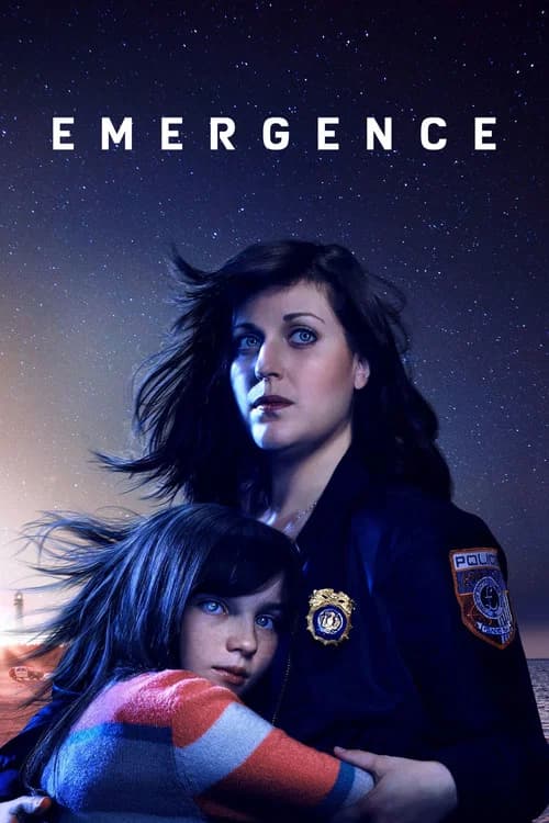 Cover for Emergence