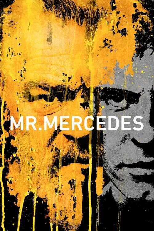 Cover for Mr. Mercedes