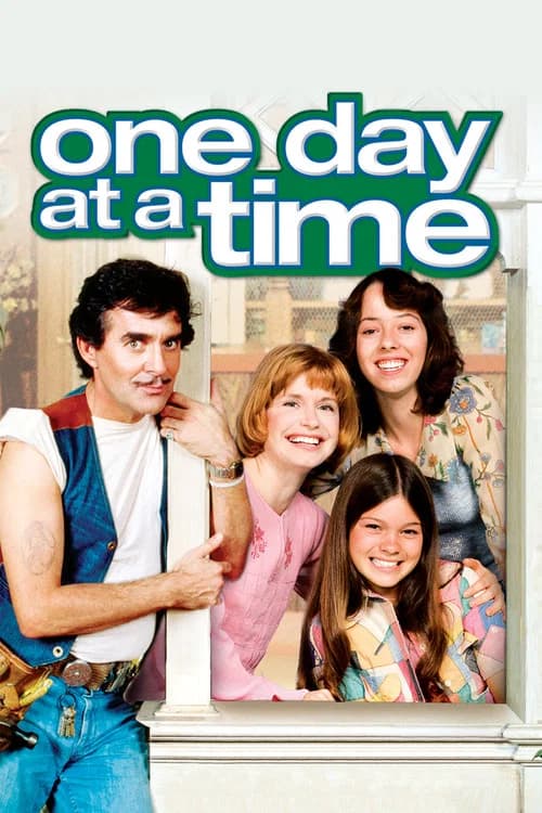 Cover for One Day at a Time