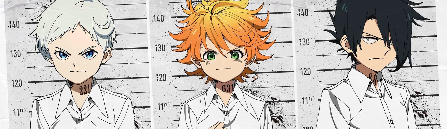 Backdrop for The Promised Neverland