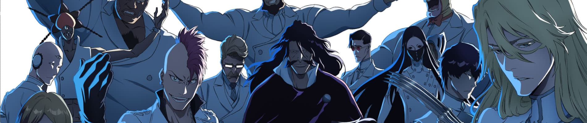 Backdrop for BLEACH: Thousand-Year Blood War