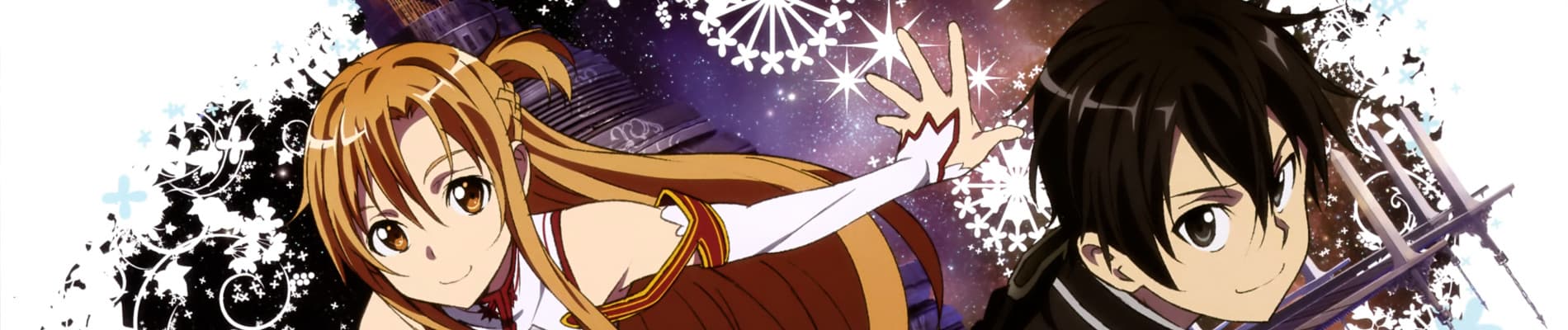 Backdrop for Sword Art Online