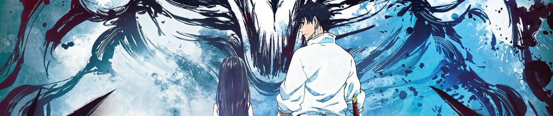 Backdrop for JUJUTSU KAISEN 0