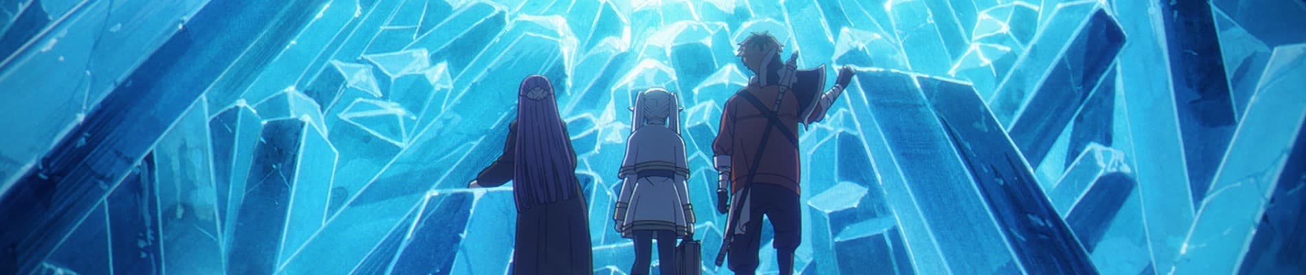 Backdrop for Frieren: Beyond Journey’s End Season 2