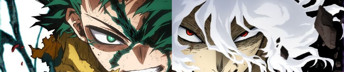 Backdrop for My Hero Academia FINAL SEASON