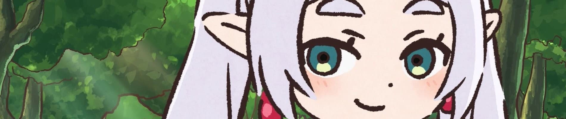 Backdrop for Sousou no Frieren: ●● no Mahou Part 2