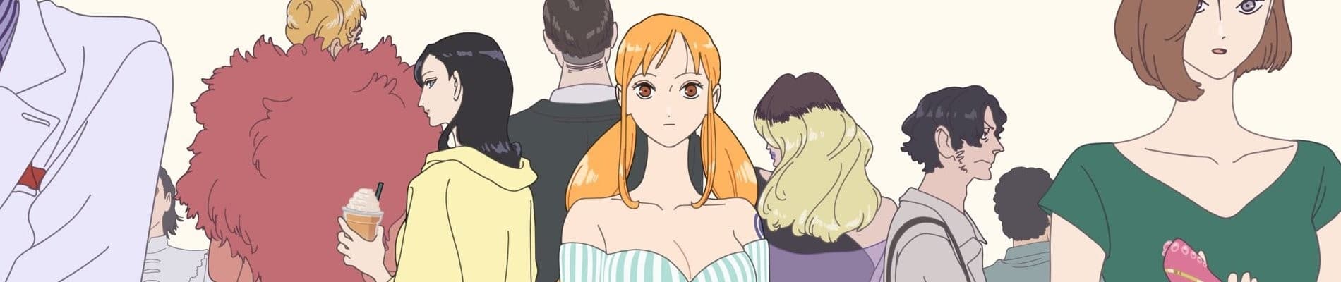 Backdrop for ONE PIECE HEROINES