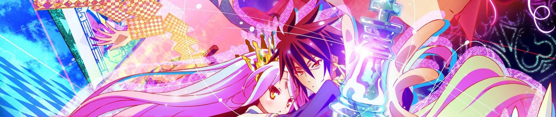 Backdrop for No Game, No Life
