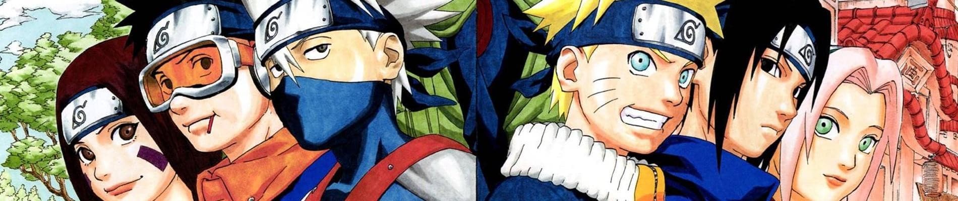 Backdrop for Naruto