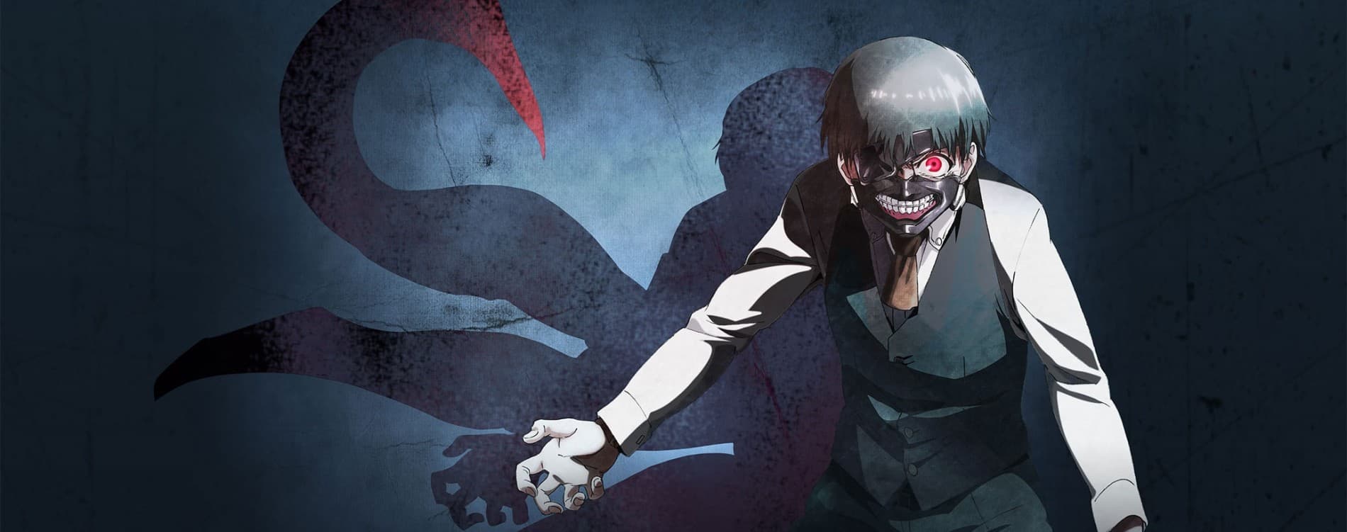 Backdrop for Tokyo Ghoul