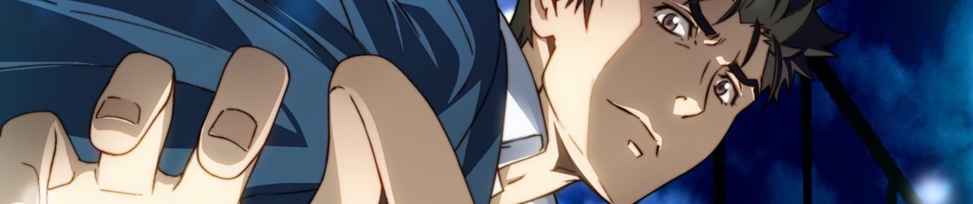 Backdrop for Parasyte -the maxim-