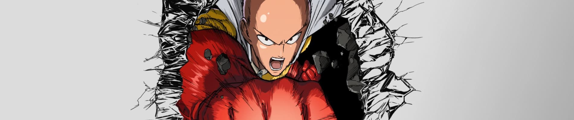 Backdrop for One-Punch Man