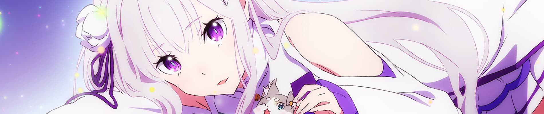 Backdrop for Re:ZERO -Starting Life in Another World-