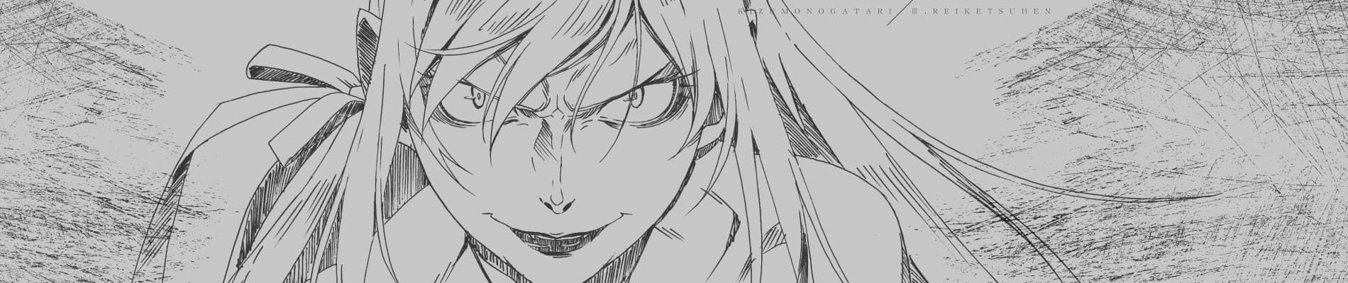 Backdrop for Kizumonogatari Part 3: Reiketsu