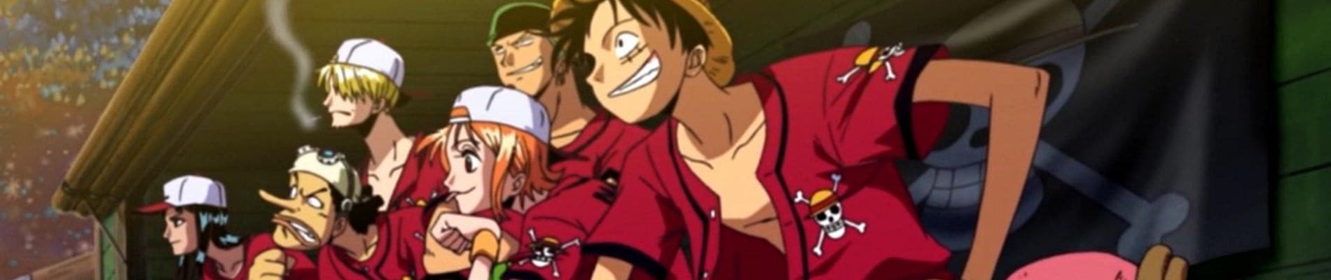 Backdrop for ONE PIECE: Mezase! Kaizoku Yakyuu Ou
