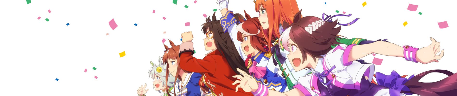 Backdrop for Umamusume: Pretty Derby